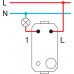 TEM 1M Double Push Button Antibacterial Set